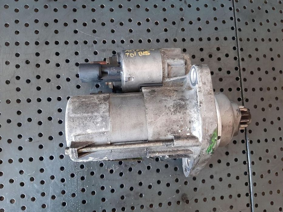 electromotor 1.9 tdi bls audi a3 8p skoda fabia 2 vw golf 5 jetta 3 seat altea 5p ibiza 4 02z911023h