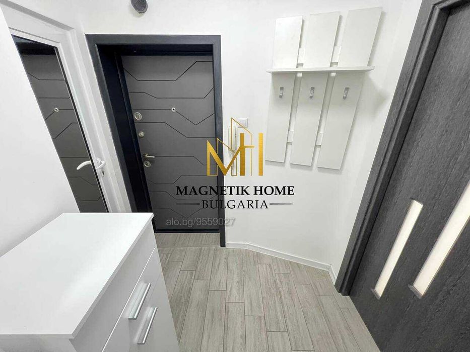 Дава се под наем Двустаен апартамент в Бургас, Братя Миладинови - 58 кв.м за 331.5 € - Снимка #3