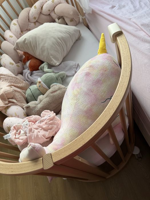 Pat Stokke Sleepi v3, mini + mare