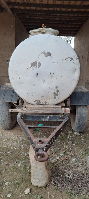 Suv bochka alimin 2 tonna
