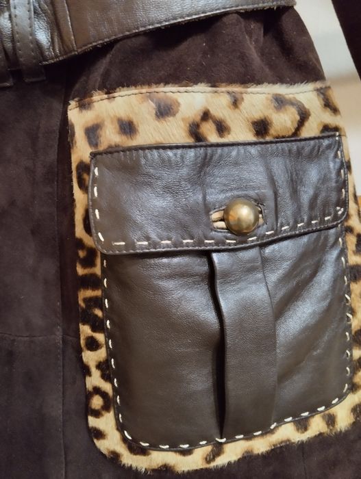 Сюртук женский L