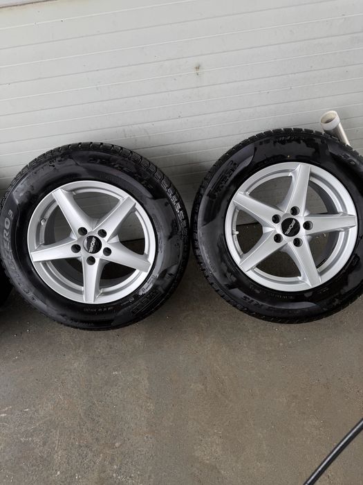 Оригинални джанти Ronal 5x112 16цола