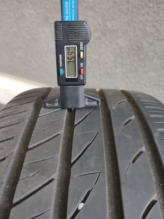 Vând Set Cauciucuri 225/45/17 Vara BestDrive Import Germania