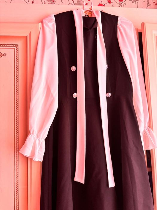 Классическое платье