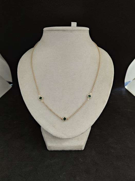 НОВО Златно Колие 2.45гр / 14К