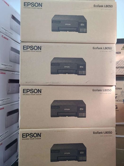 Yangi ! Epson rangli / wifi / 3in1 rasmy kafolat bilan