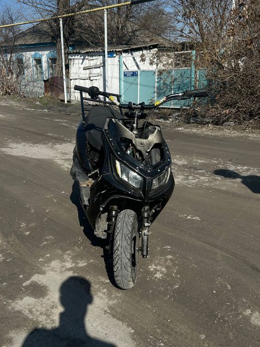 Продам м8 прошка стант проект