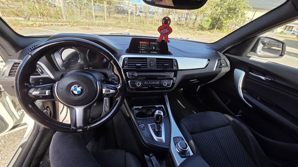 BMW 1 Series 2017 — imagine 5