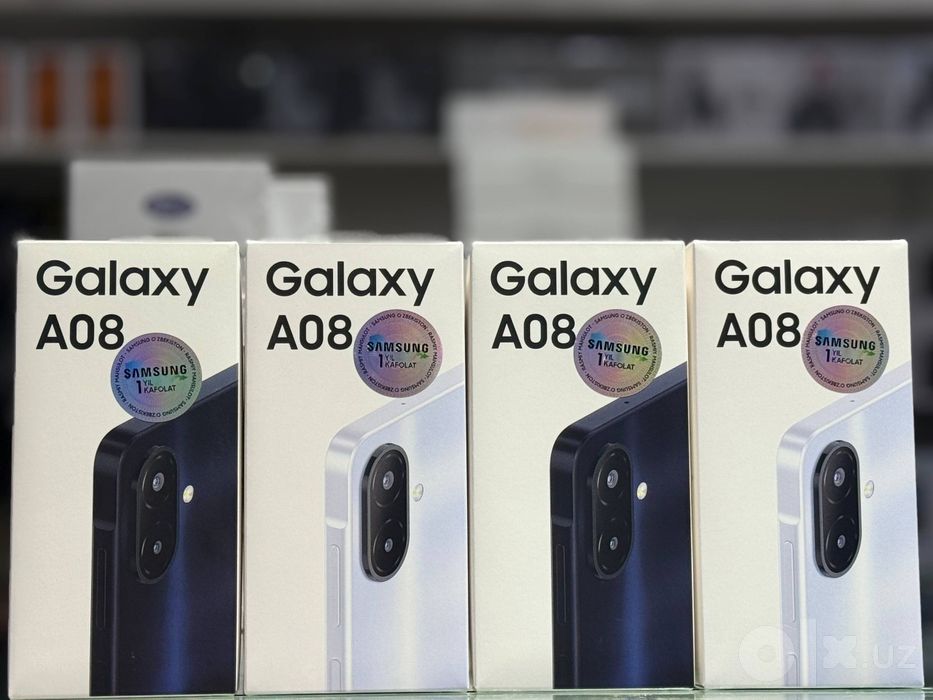 Samsung A08 new model