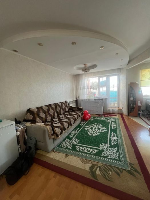 3 комн квартира в спальном районе