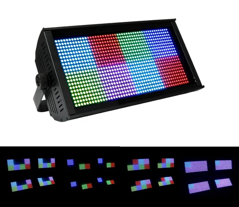 Thunder Wash RGB beam 7R lumini Dj club moving head stroboscop Beam 7R