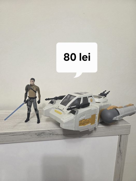 Set Star Wars Jarrus +navă