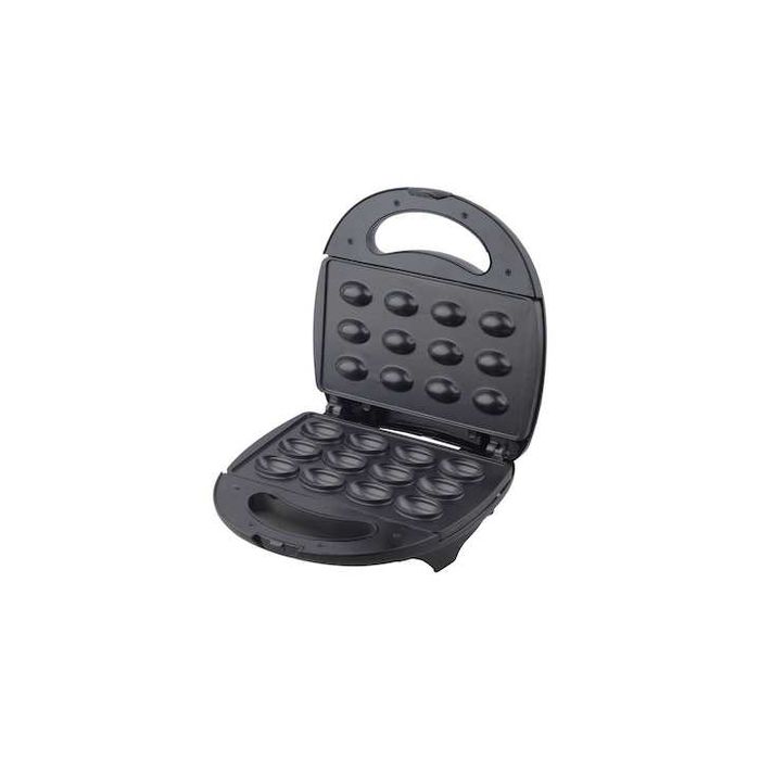 Aparat pentru copt in forme de nuci,12 forme, 1200W,antiaderent,nou