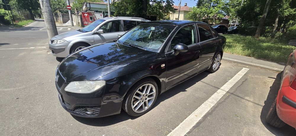 SEAT Exeo 2012 — imagine 2