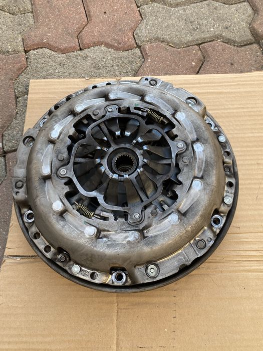 Kit ambreiaj volanta Luk Audi a6 c6 3.0 tdi euro 5 quattro