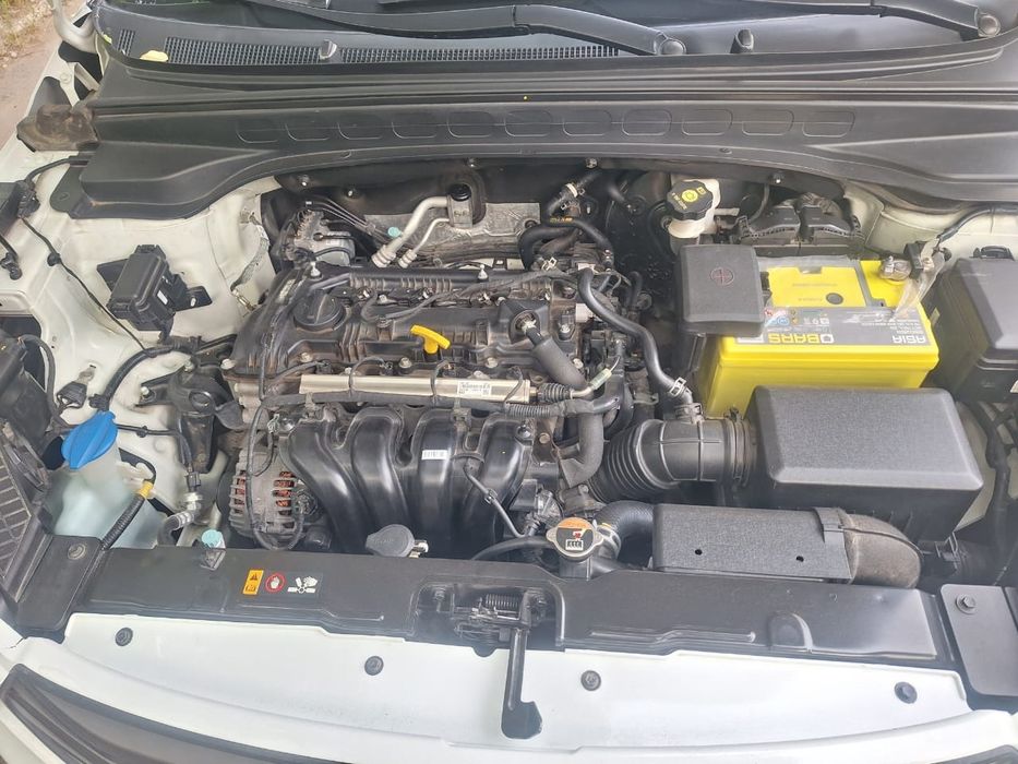 Продам Hyundai Creta в отличном состоянии