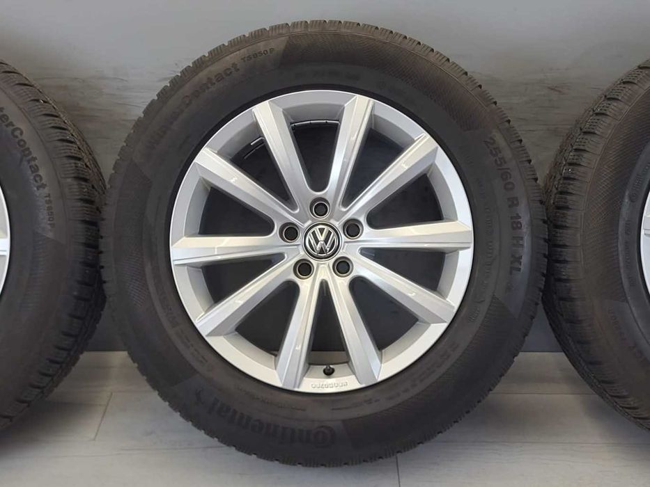 Roti/Jante VW 5x112 255/60 R18 Touareg (III), Tiguan, T-Roc; Audi Q7; Porche Cayenne