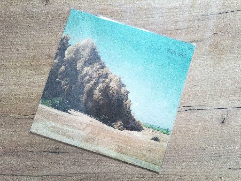 Виниловая пластинка Stavroz — Kick Up the Dust (12″)