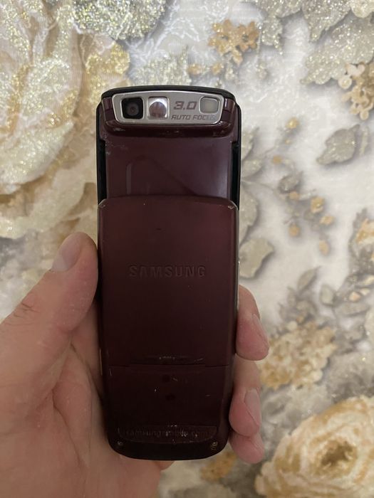 Samsung d900i оригинал 1000%