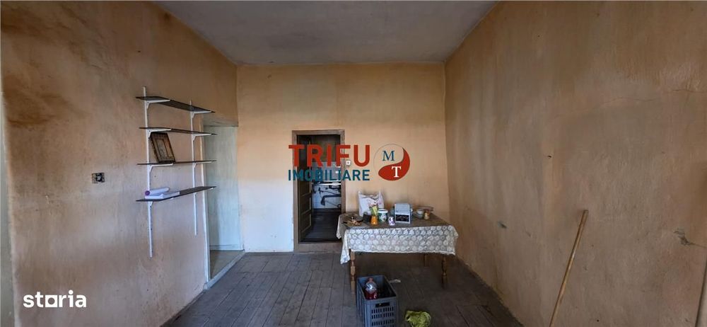 Casă autentică cu farmec transilvănean – o proprietate rară în Cricău