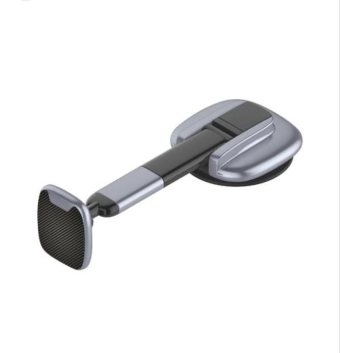 Suport Auto Magnetic Telefon Telescopic cu Ventuza