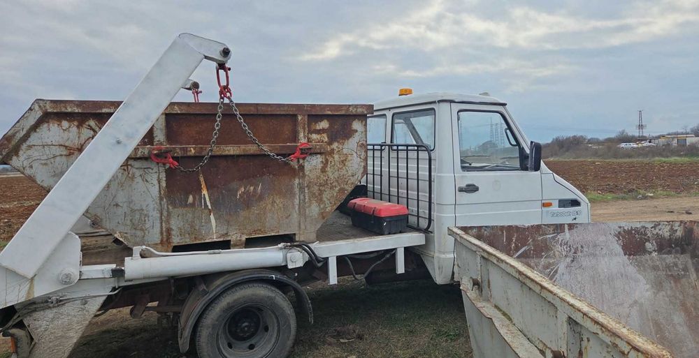 От 80€ Контейнери за битови отпадъци