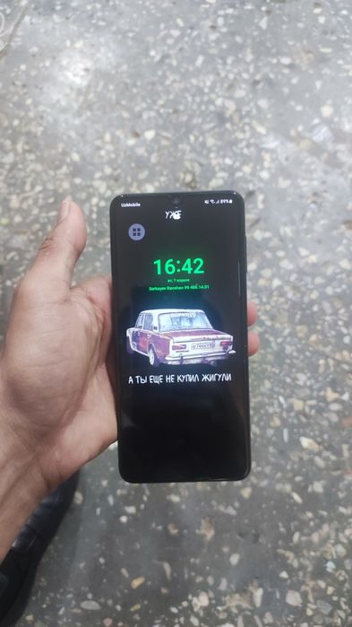 Samsung M12 sotiladi
