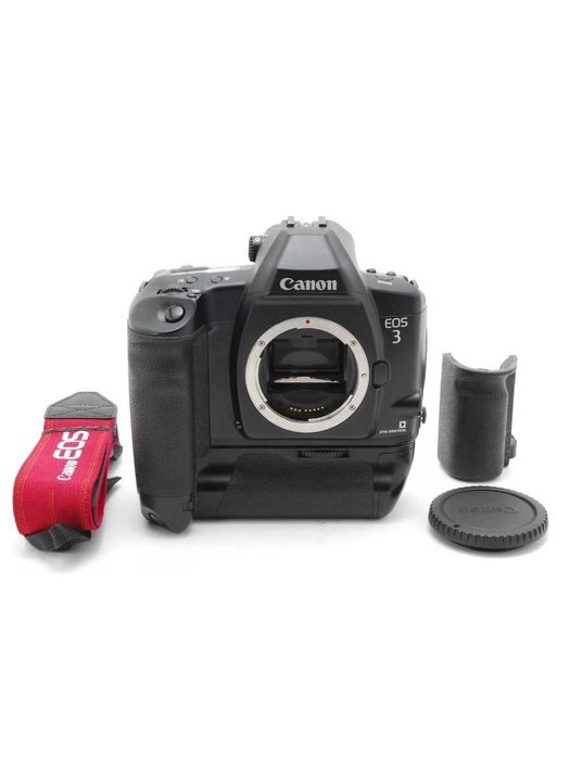 Canon EOS 3 35mm