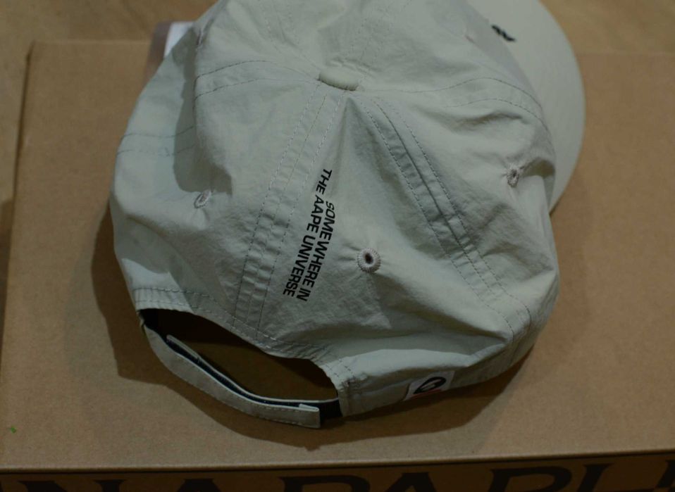 BAPE M оригинальная кепка