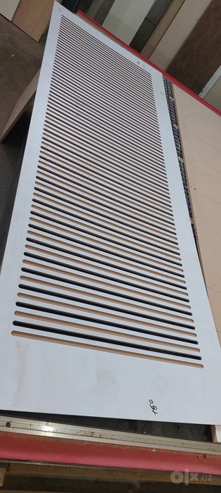 Rover xizmati CHPU CNC 3000×2100

MDF, DSP, fanera, akril, plastik
