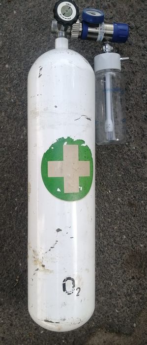 Butelie oxigen medical