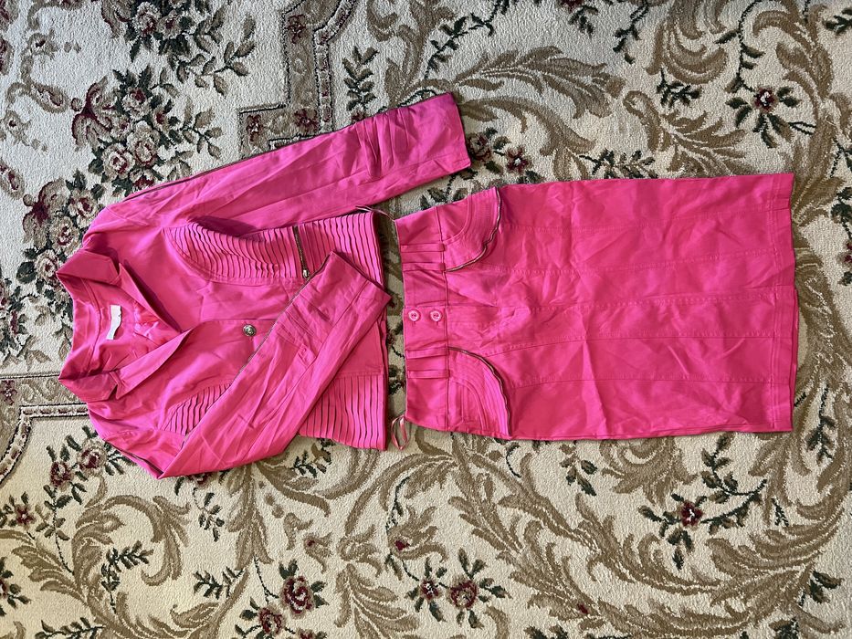 Двойка кастюм