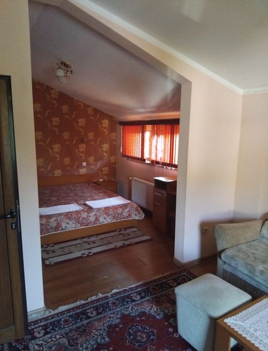 Продава хотел в с.Бистрица