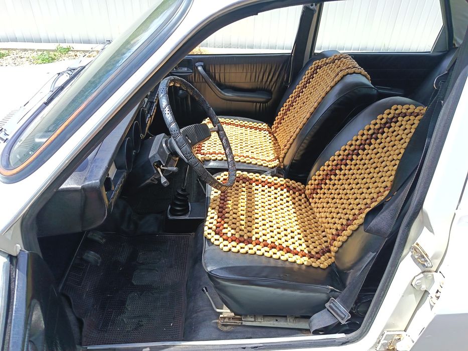 Dacia 1300 atestat istoric 1976