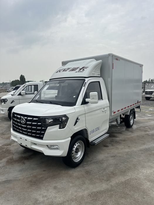 Changan star plus 2026 yil izotermik