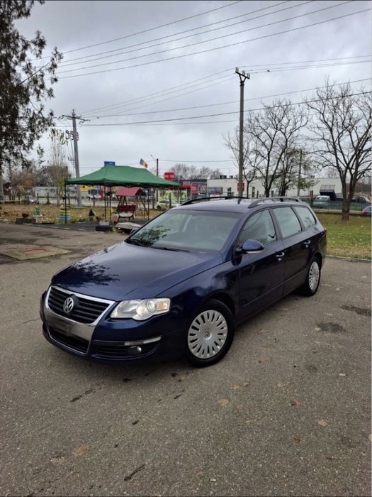Passat b6 2.0 TDI 2010