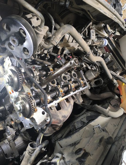 Регулировка клапанов кобальт -нексиа