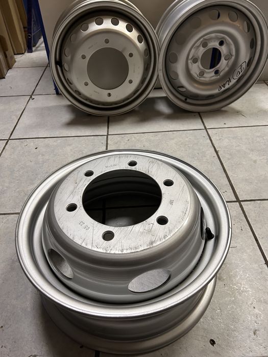 Диск R16 Mercedes 609 кузов