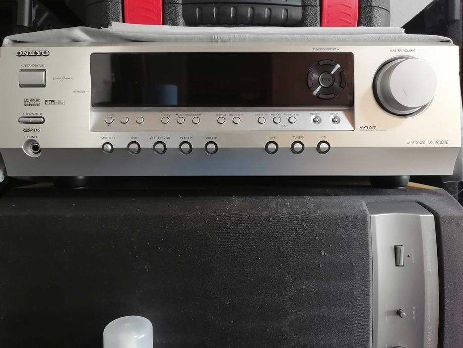 Amplificator onkyo