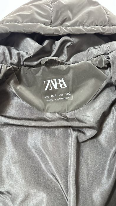 Детко яке Zara 6-7 години