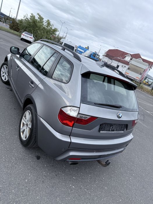 Vand BMW X3 2.0 Diesel, 2009, xDrive E83