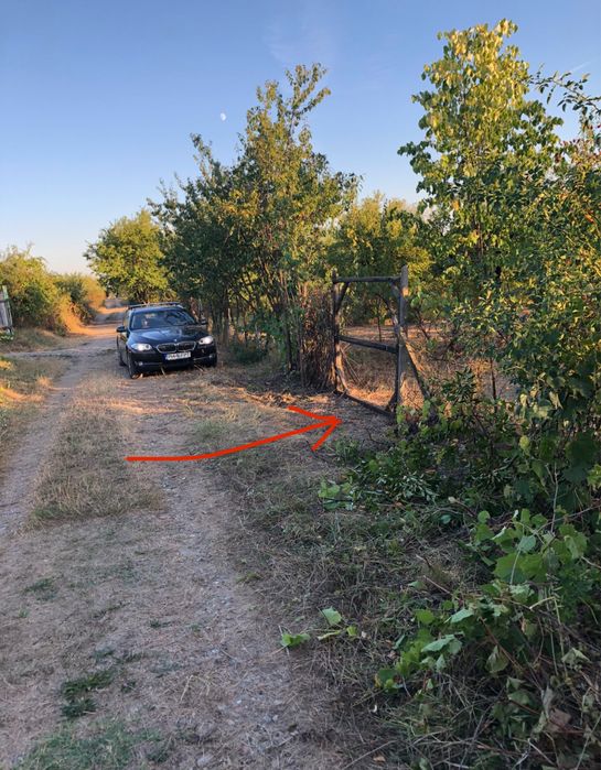Teren extravilan Paulesti 1000mp
