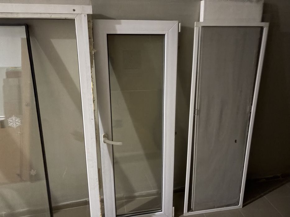Продам пластиковое окно 148х152 Б/У