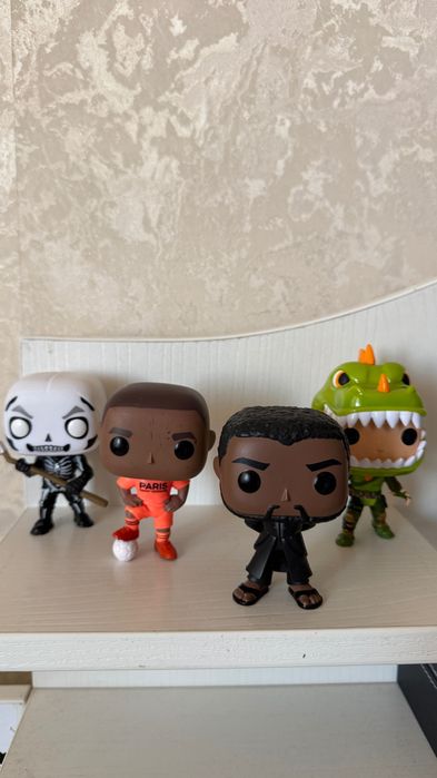 Funko pop фигури