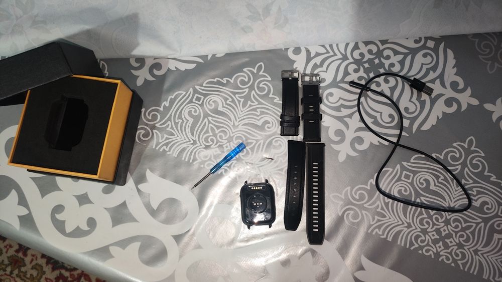 Продаю Smart часы Rogbid King