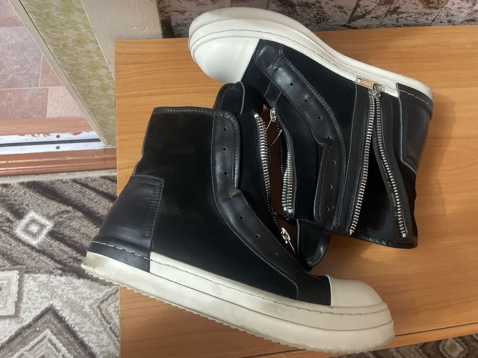 Кроссовки / Ботинки Cinzia Araia (Rick Owens style)