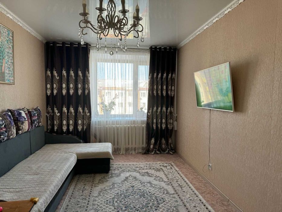 2-комнатная квартира, 57 м², Гастелло