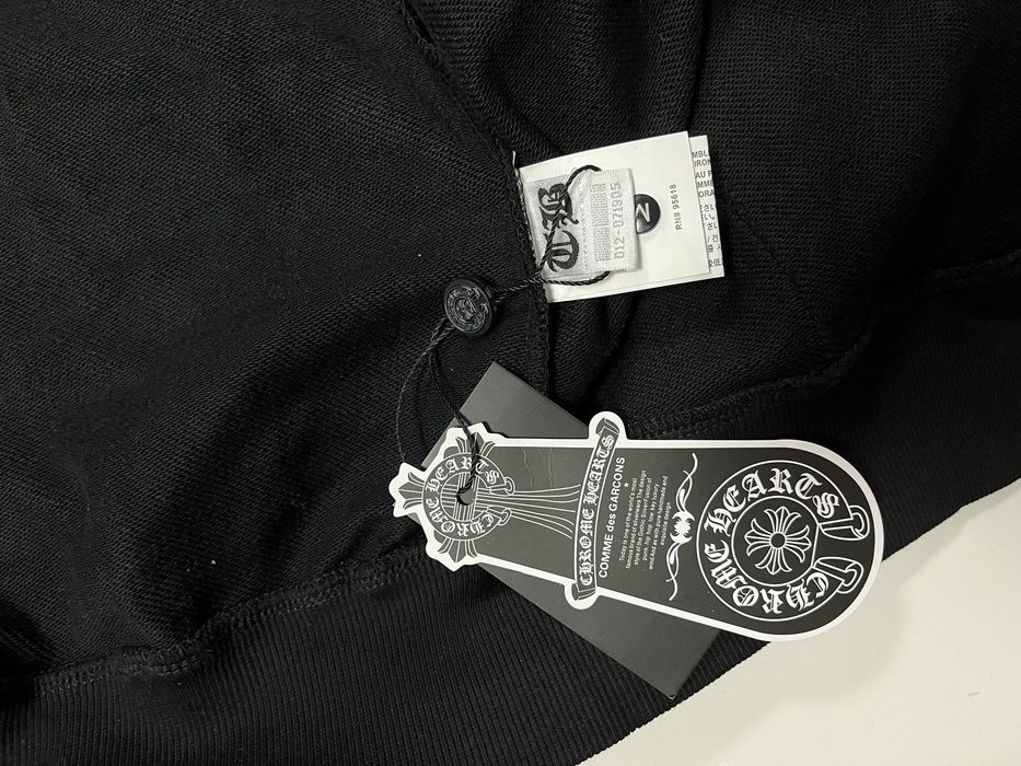 Chrome hearts pulover