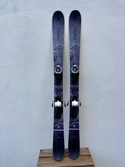 Atomic Bent Chetler | All-mountain Rocker 140см | skiburgas.com