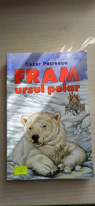 carte...Fram ursul polar